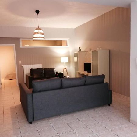Superbe Appartement De 65M2 A 6061 Montignies-Sur-Sambre Charleroi Luaran gambar
