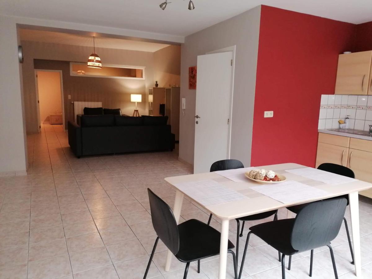 Superbe Appartement De 65M2 A 6061 Montignies-Sur-Sambre Charleroi Luaran gambar