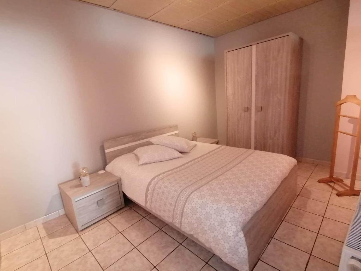 Superbe Appartement De 65M2 A 6061 Montignies-Sur-Sambre Charleroi Luaran gambar