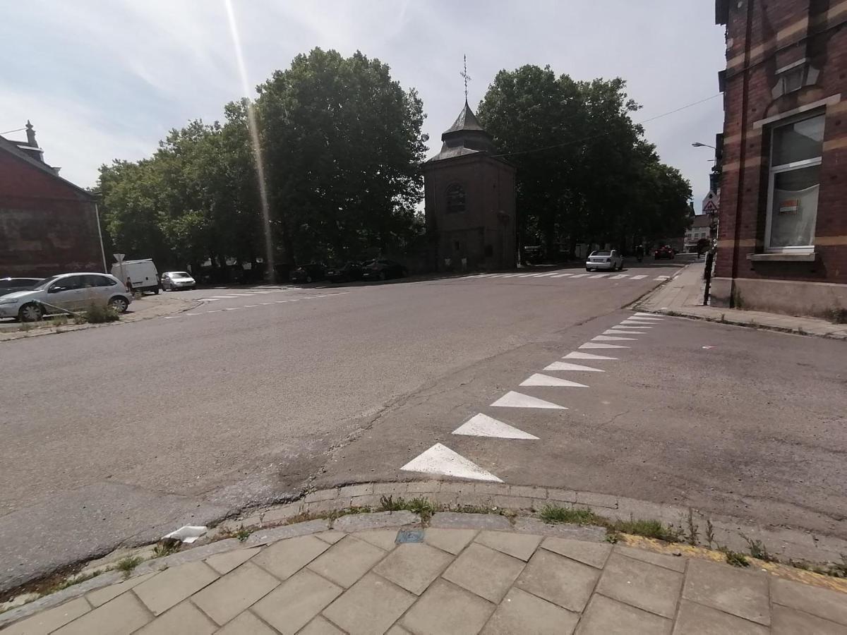 Superbe Appartement De 65M2 A 6061 Montignies-Sur-Sambre Charleroi Luaran gambar