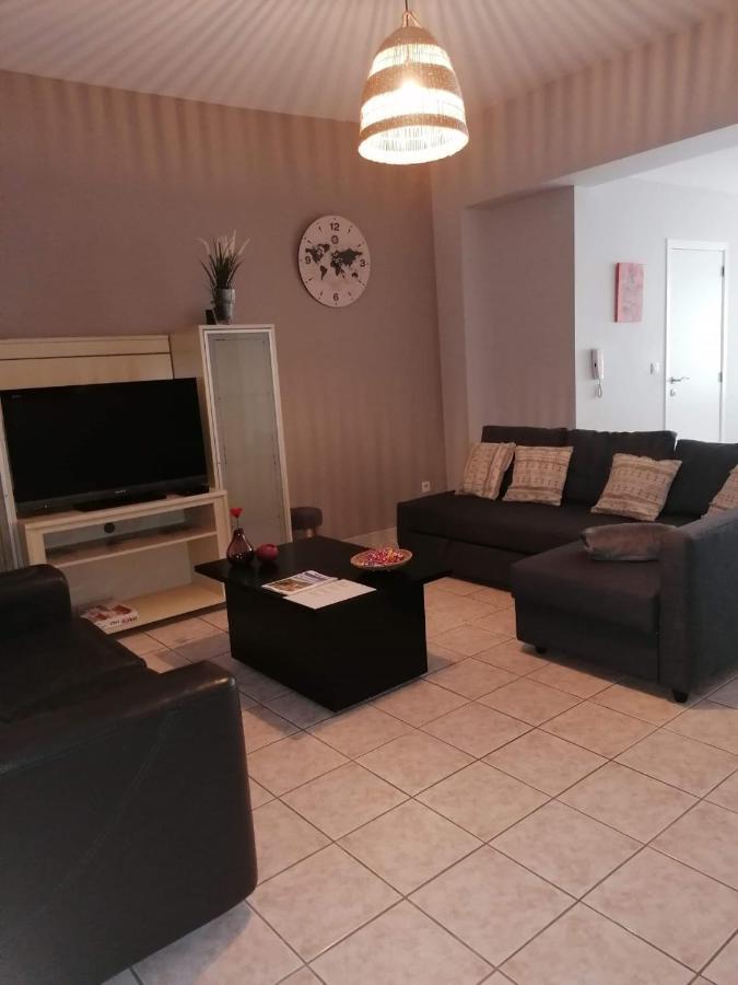Superbe Appartement De 65M2 A 6061 Montignies-Sur-Sambre Charleroi Luaran gambar