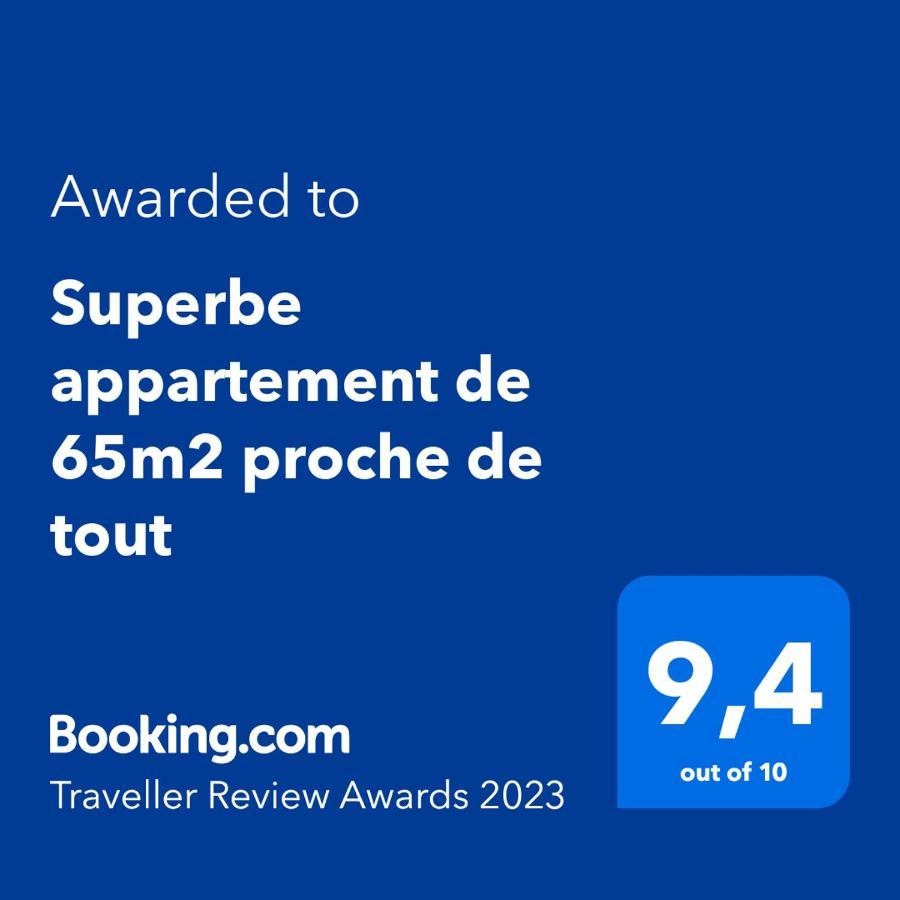 Superbe Appartement De 65M2 A 6061 Montignies-Sur-Sambre Charleroi Luaran gambar